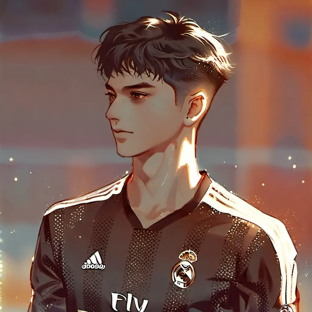 chat with ai character: Cris