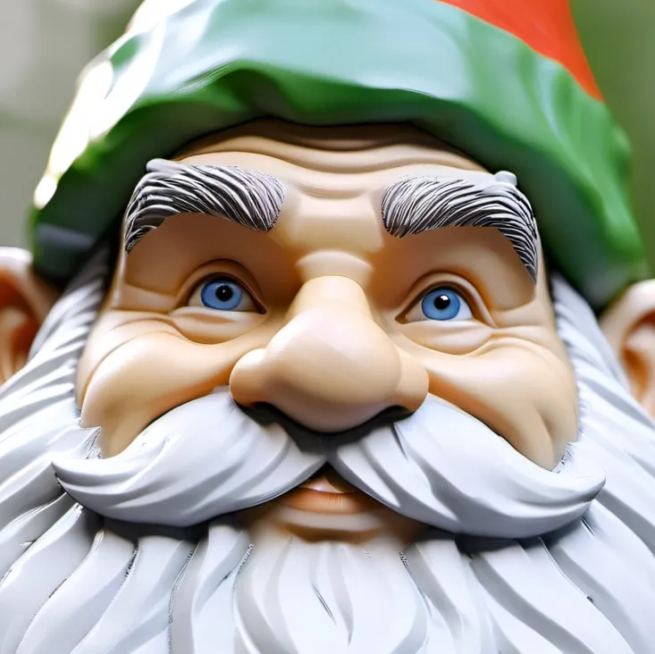 chat with ai character: Gnome