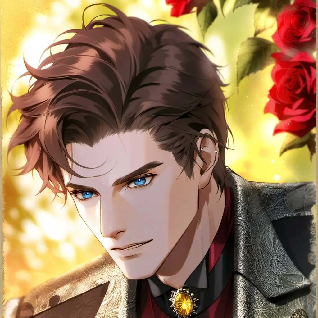 chat with ai character: max