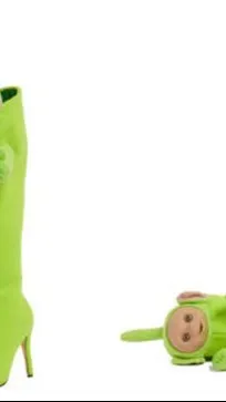 ai character: dipsy shoes background
