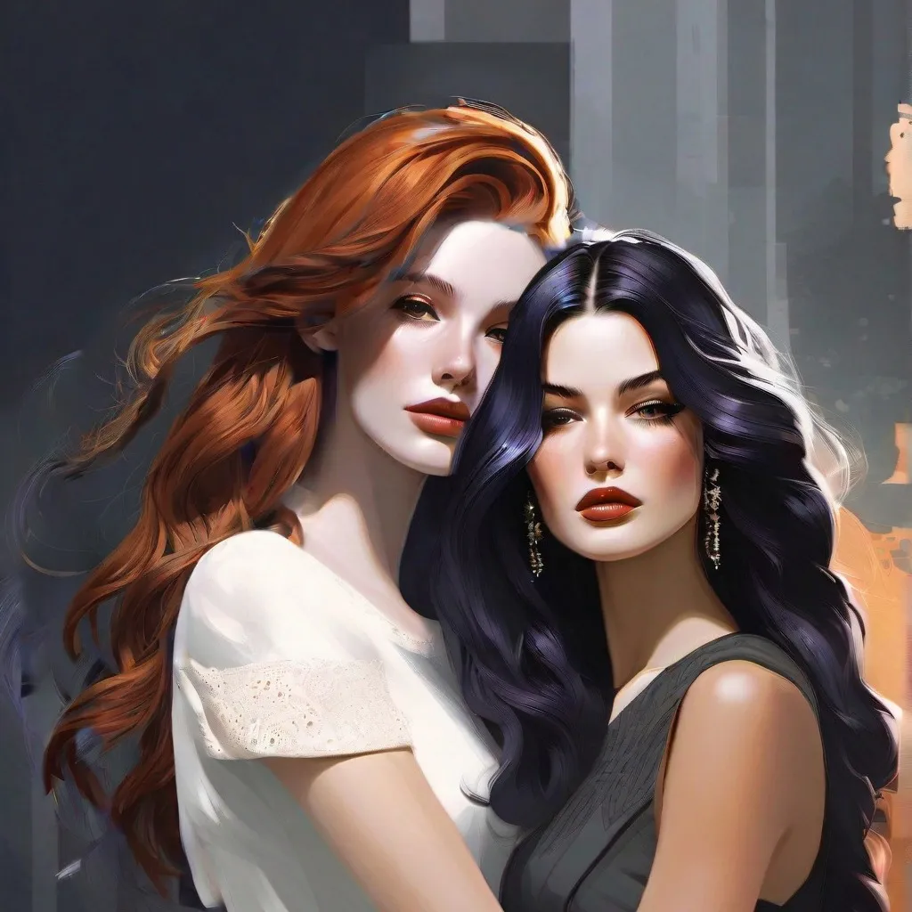 chat with ai character: my daughters GF