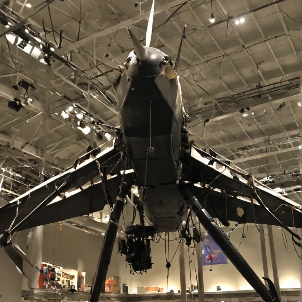 chat with ai character: museum 