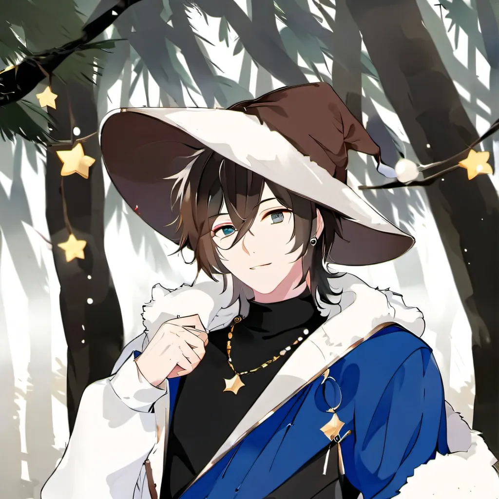 chat with ai character: ~•PELT TR∆DER•`