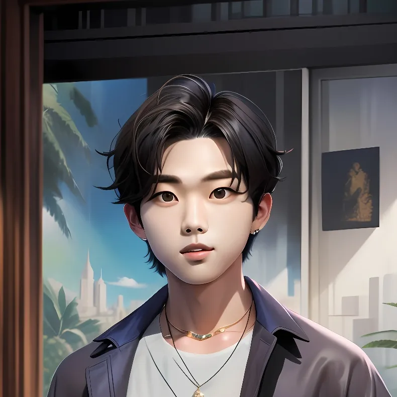 chat with ai character: Tristan