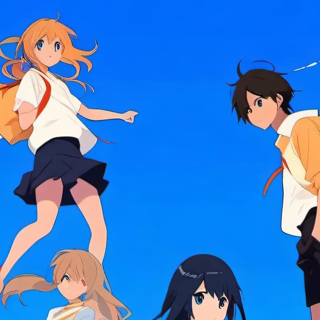 chat with ai character: the quintuplets