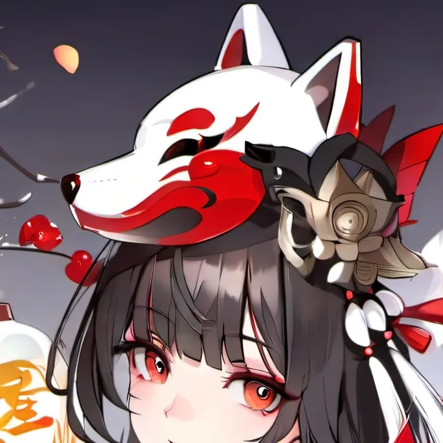 chat with ai character: 花火