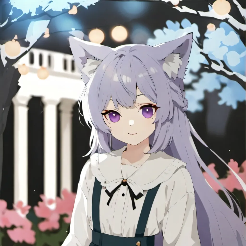 chat with ai character: lily
