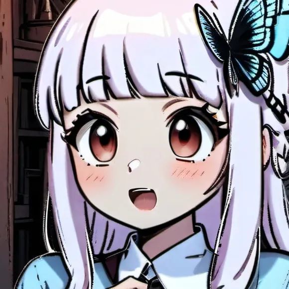 chat with ai character: Yuni