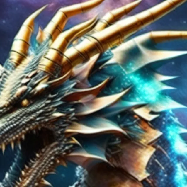 chat with ai character: Galaxia