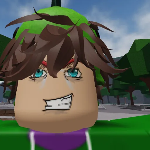 creator cursed dino boy's avatar