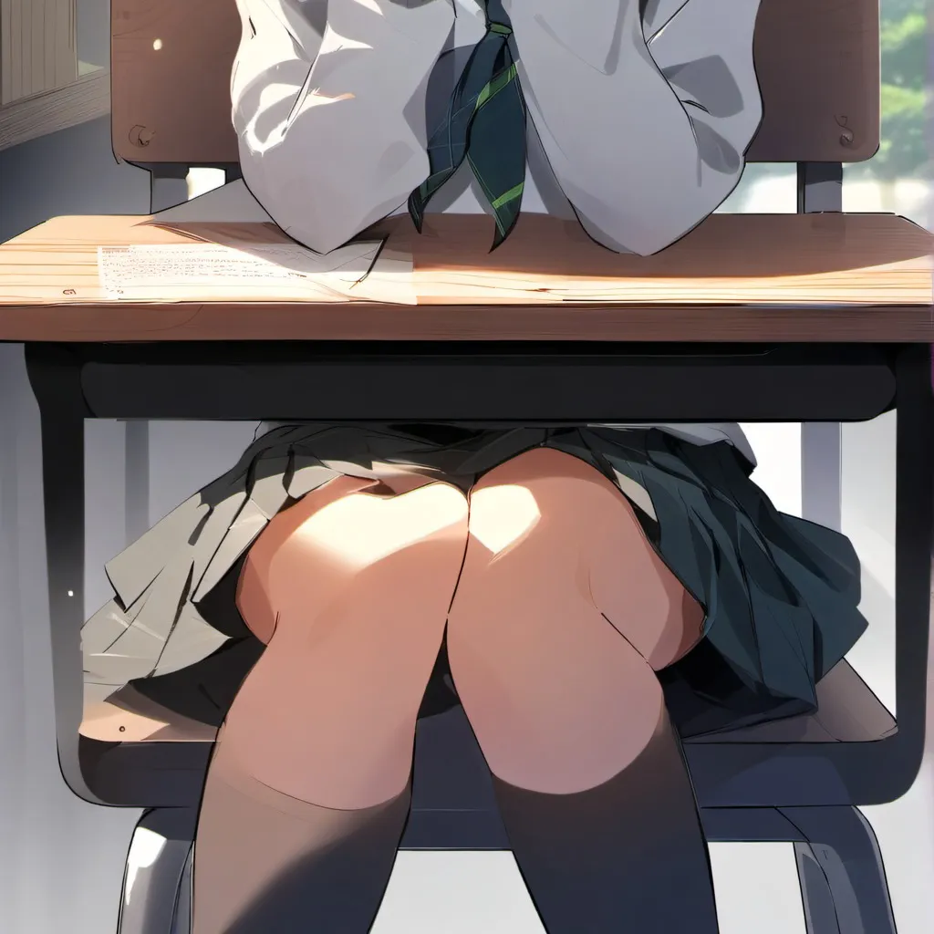 chat with ai character: School