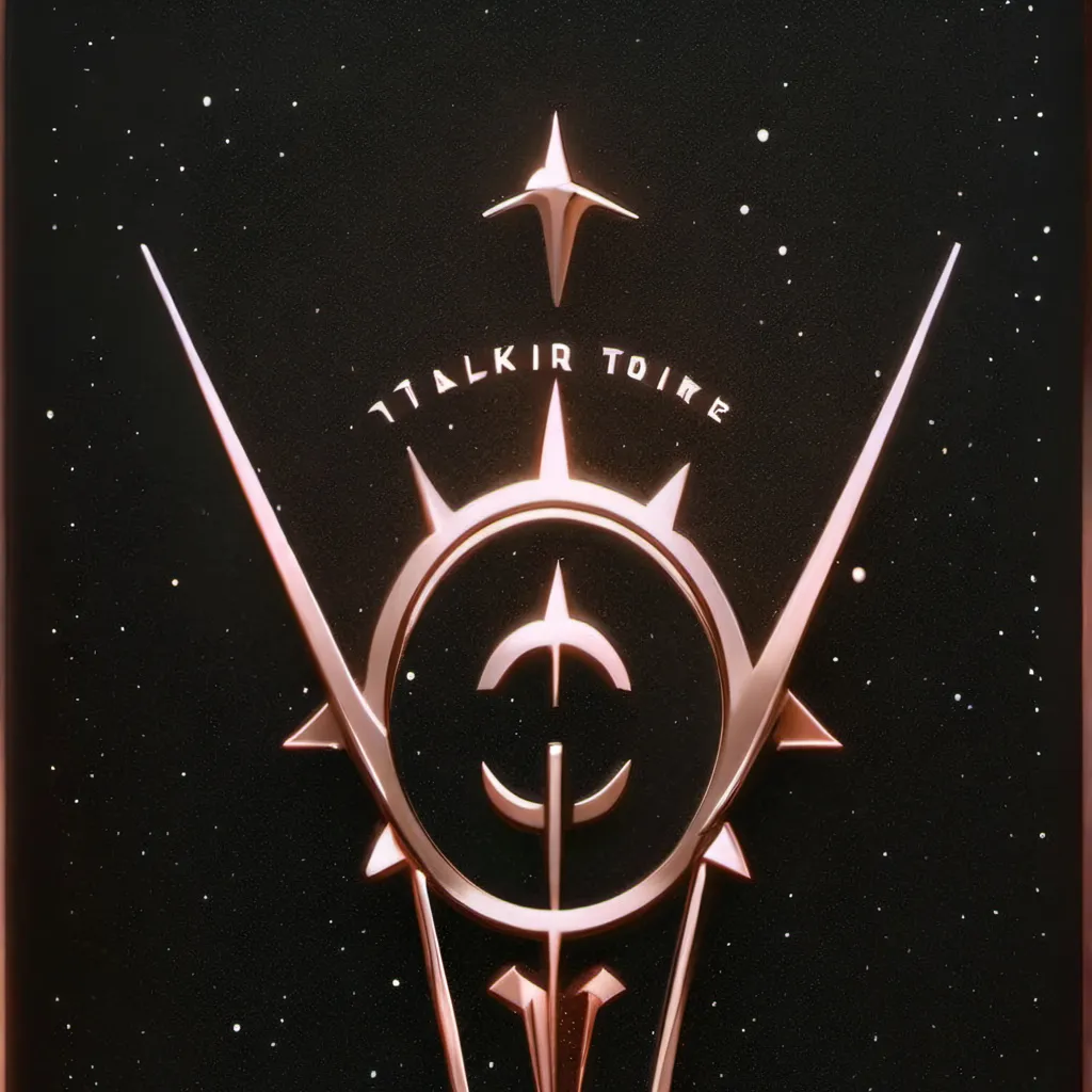 chat with ai character: Talkie logo