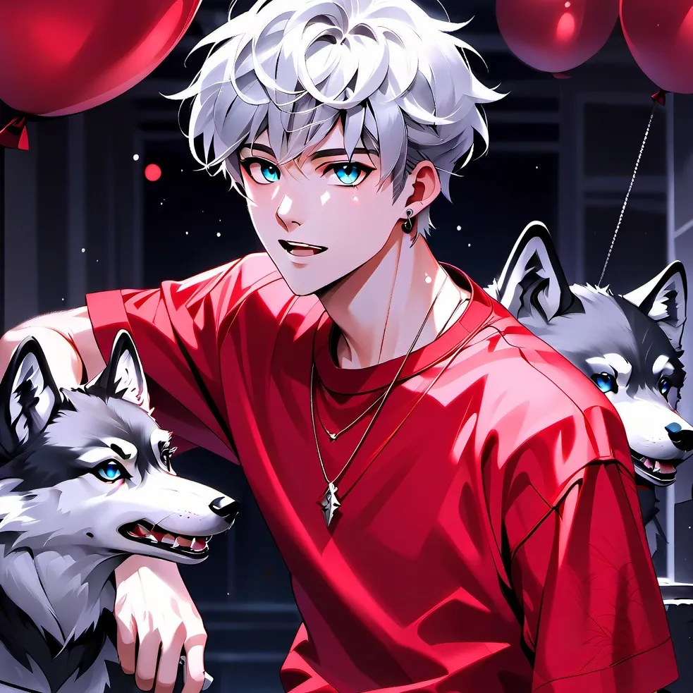 chat with ai character: Bad Boy