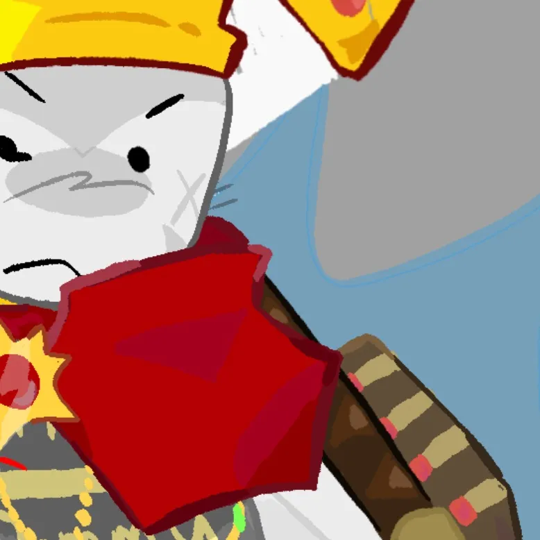 chat with ai character: ~ Combat King ~