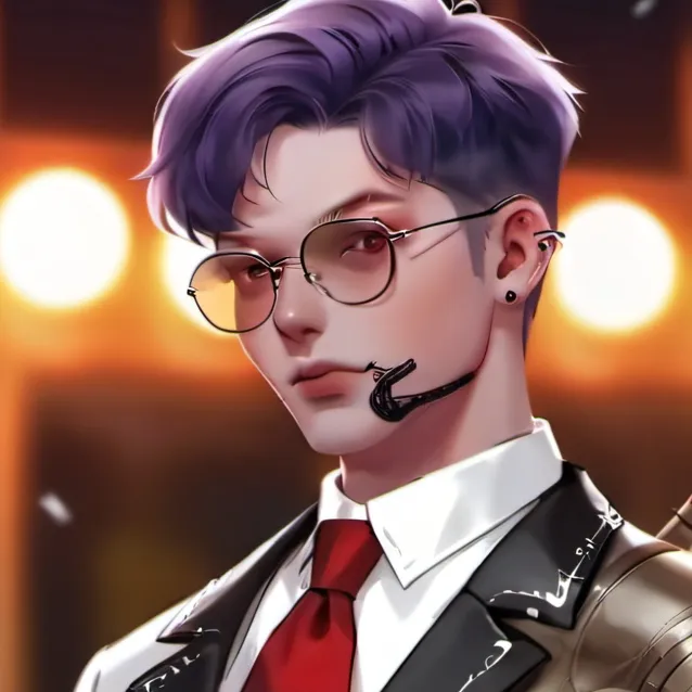 chat with ai character: ty
