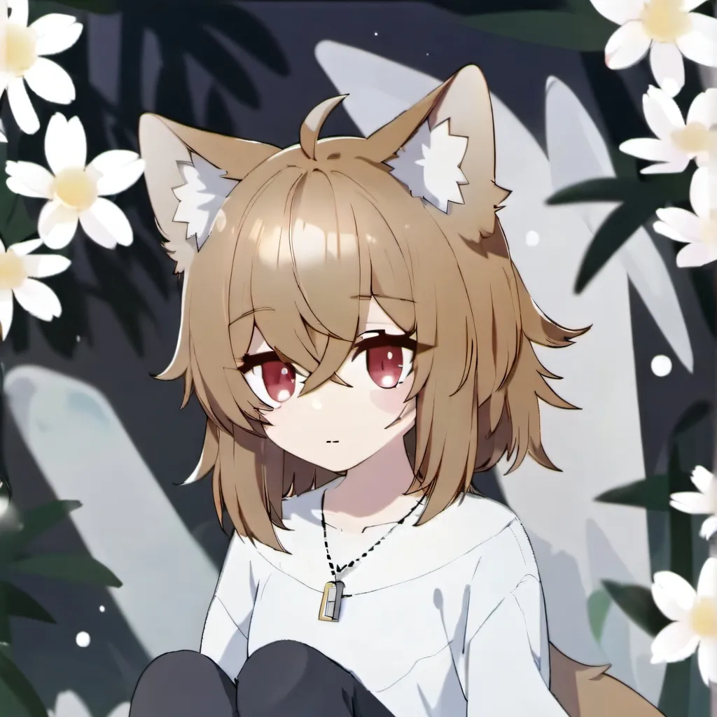 chat with ai character: Cloe