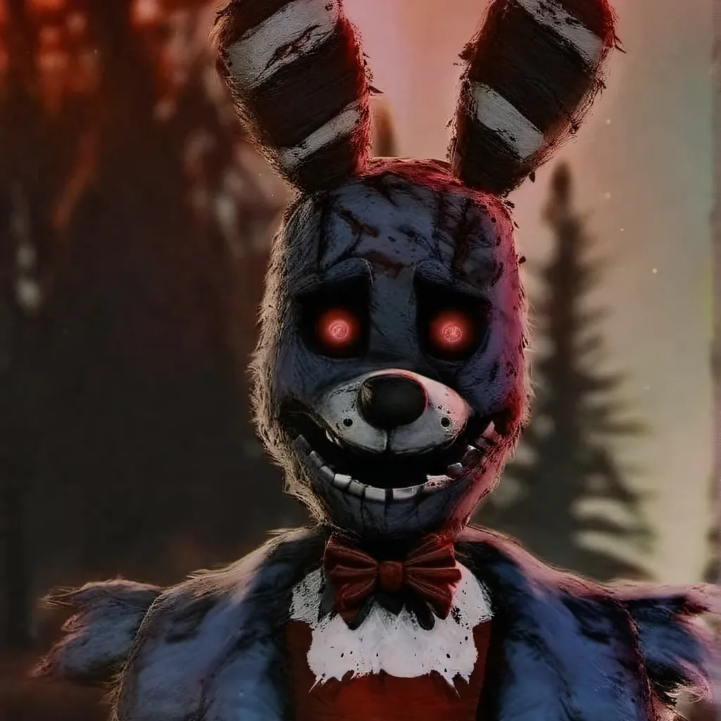 chat with ai character: fnaf