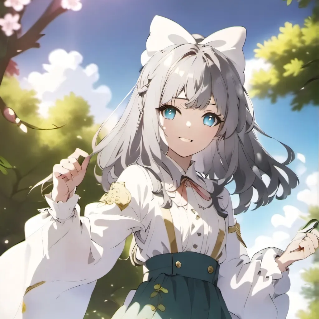 chat with ai character: Sofia