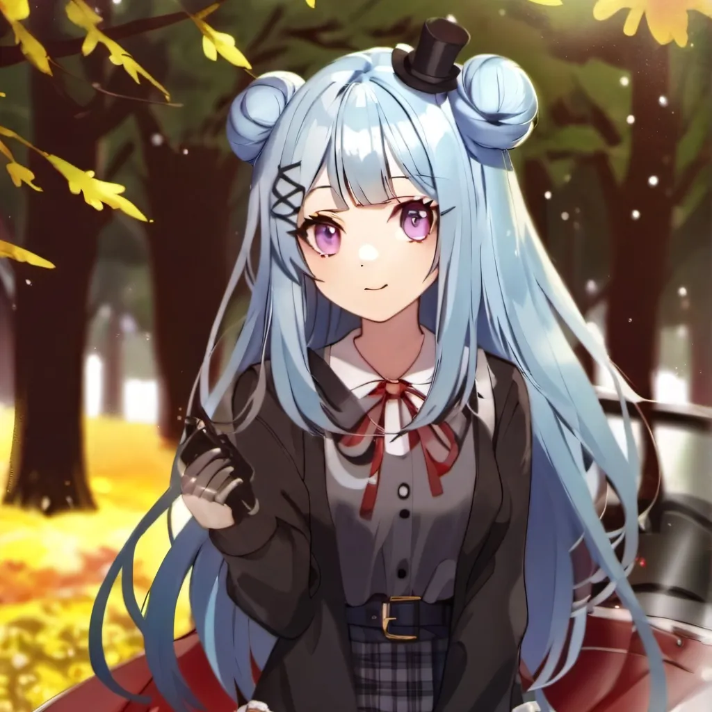 chat with ai character: Rebeka
