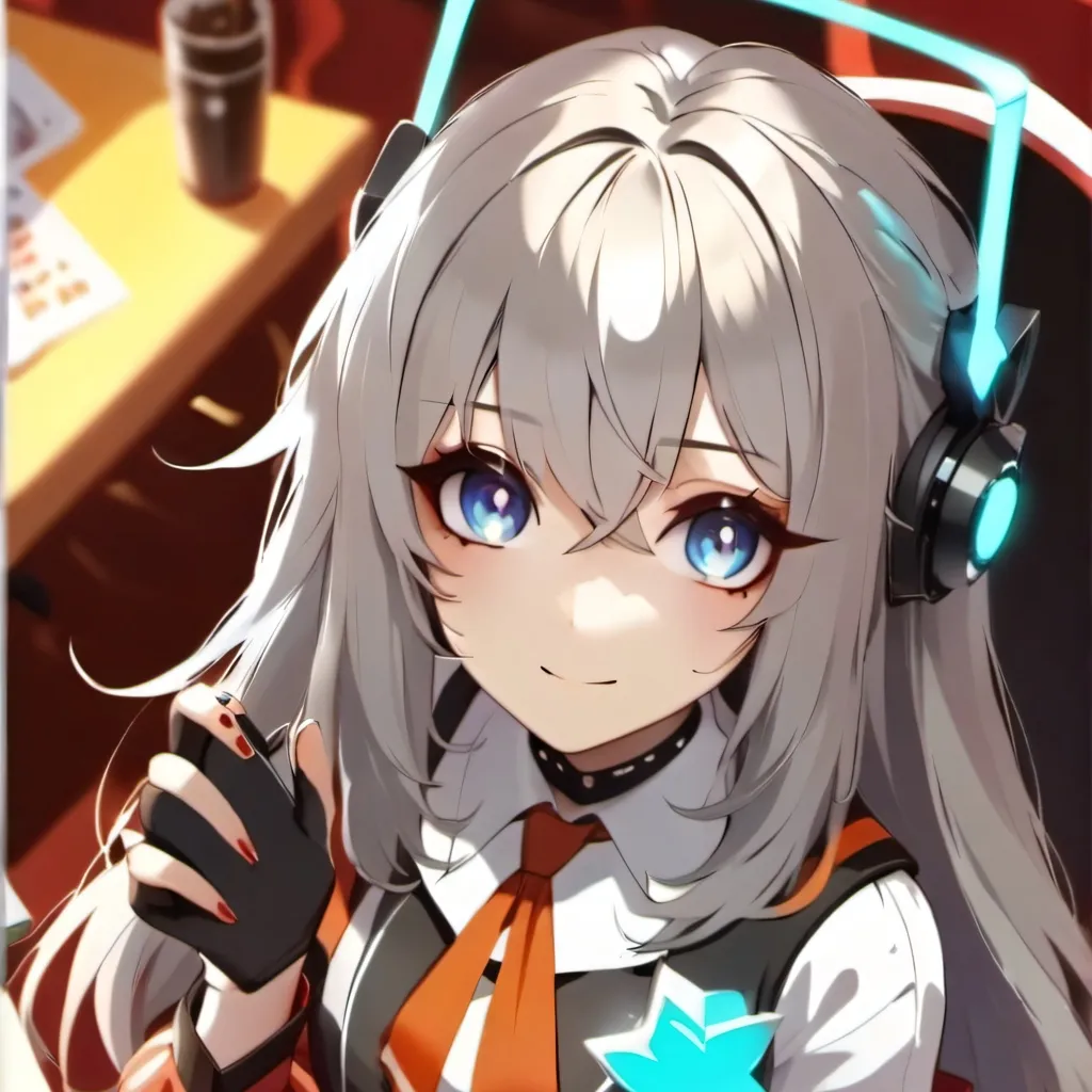 chat with ai character: coco