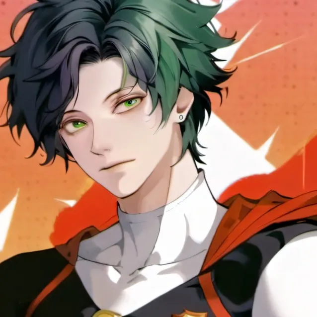 chat with ai character: Mha
