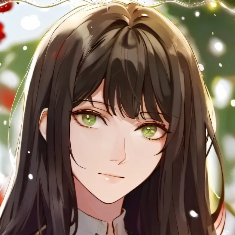 chat with ai character: Andrea~