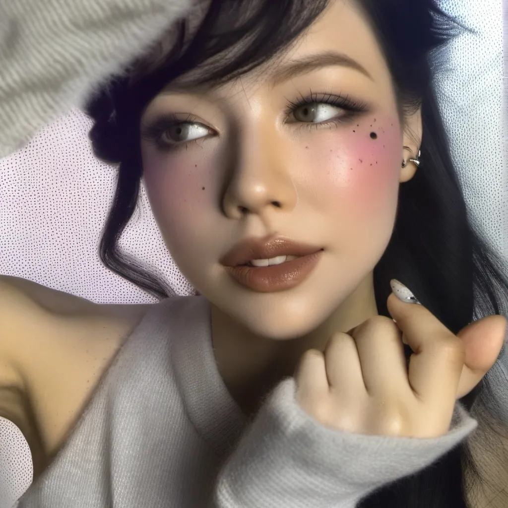 chat with ai character: eSophie