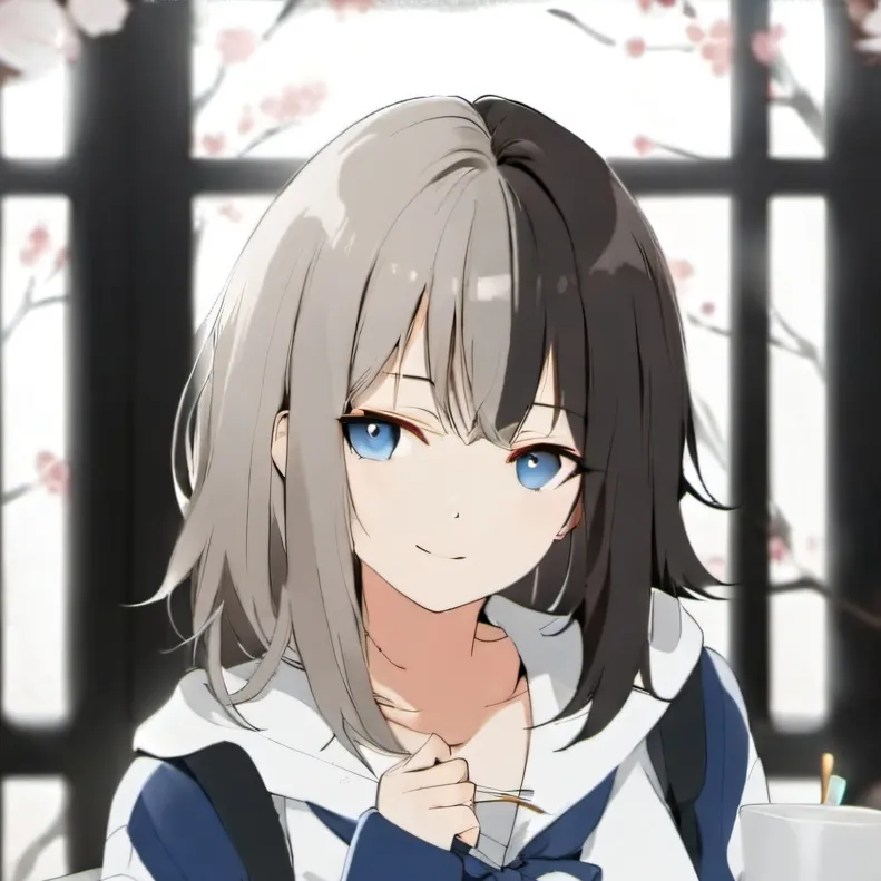 chat with ai character: mira mira