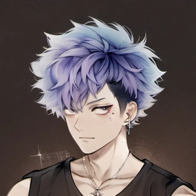 chat with ai character: Rubin
