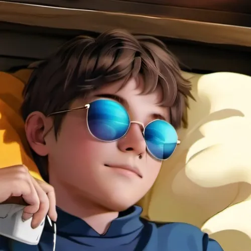 chat with ai character: Chillin’ villain 