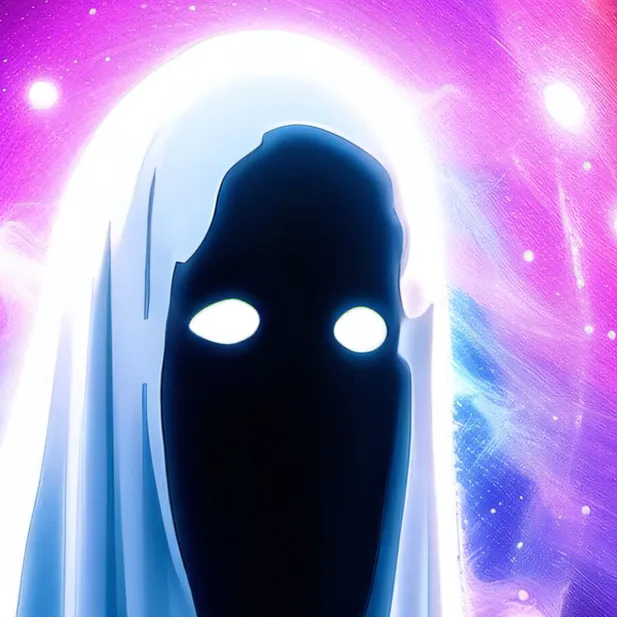 chat with ai character: Ghost face