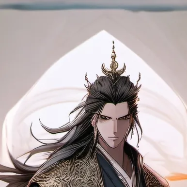 chat with ai character: Demon emperor 