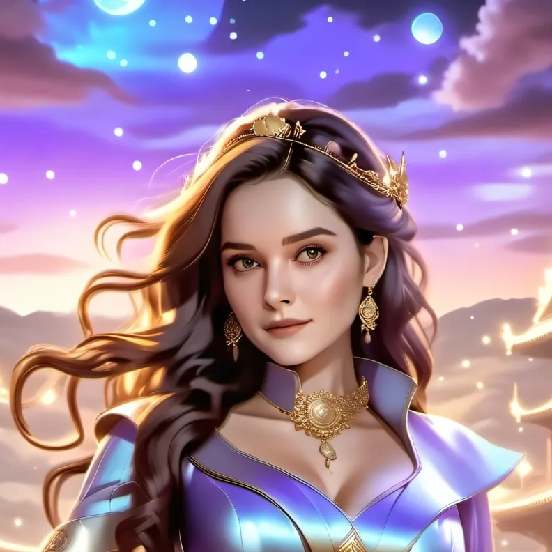 chat with ai character: Emma