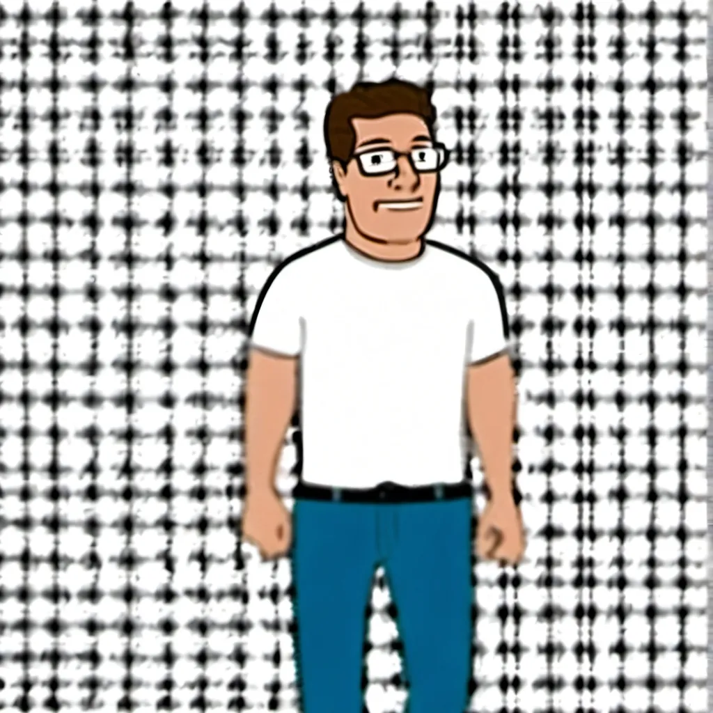 chat with ai character: Hank Hill