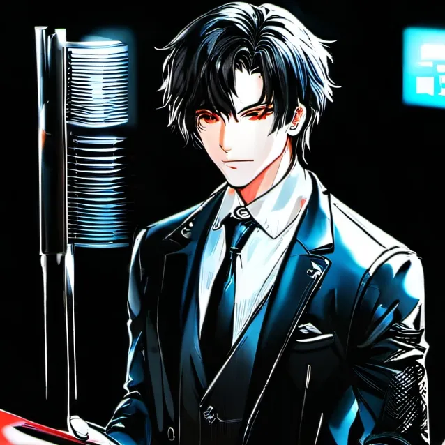 chat with ai character: ahhh sus boy