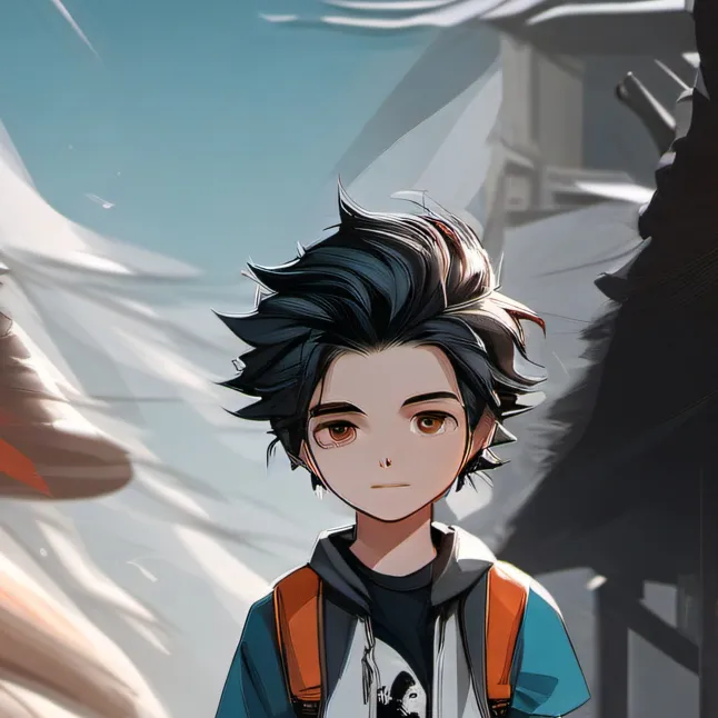 chat with ai character: so so sus boy 