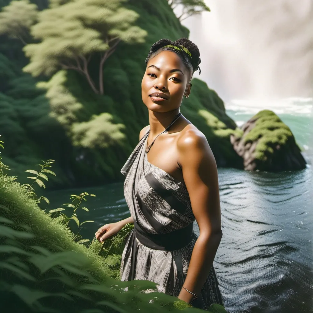 chat with ai character: Raven