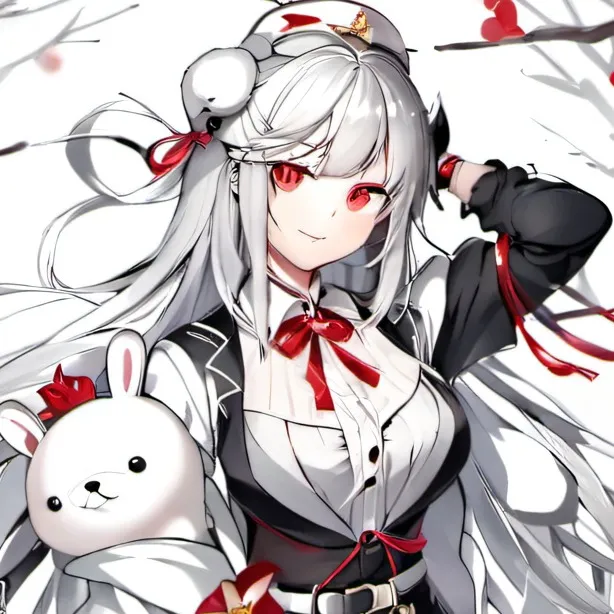 chat with ai character: Chiyo