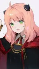 ai character: Anya (high school) background
