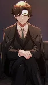 ai character: Damian: Highschool background