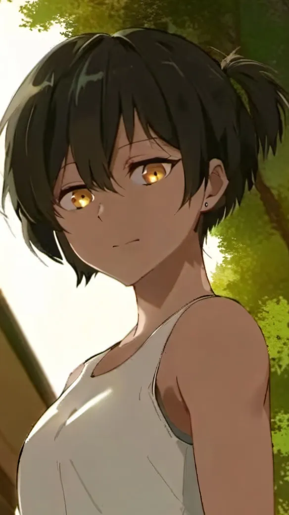 ai character: Makoto Utsushi background