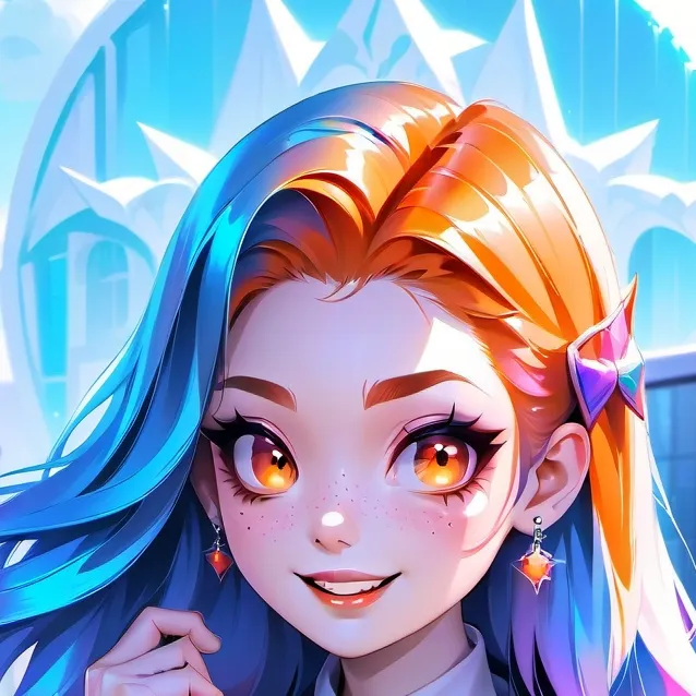 chat with ai character: Madeline 