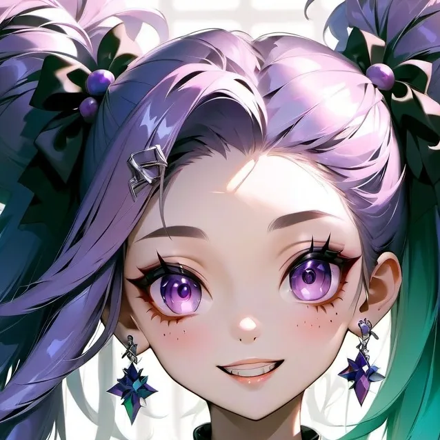 chat with ai character: Stacy 