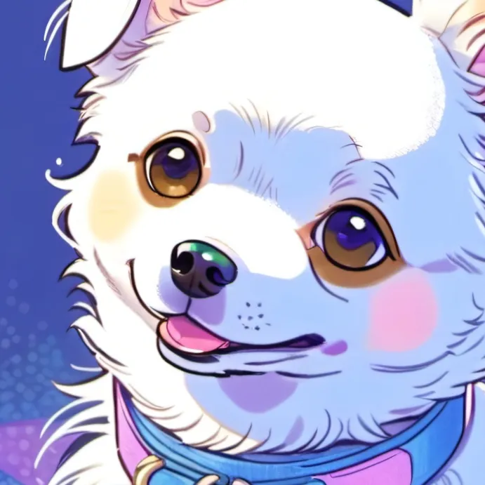 chat with ai character: Doggo