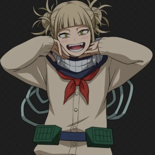 creator Himiko Toga🗡 🩸🩸🩸's avatar