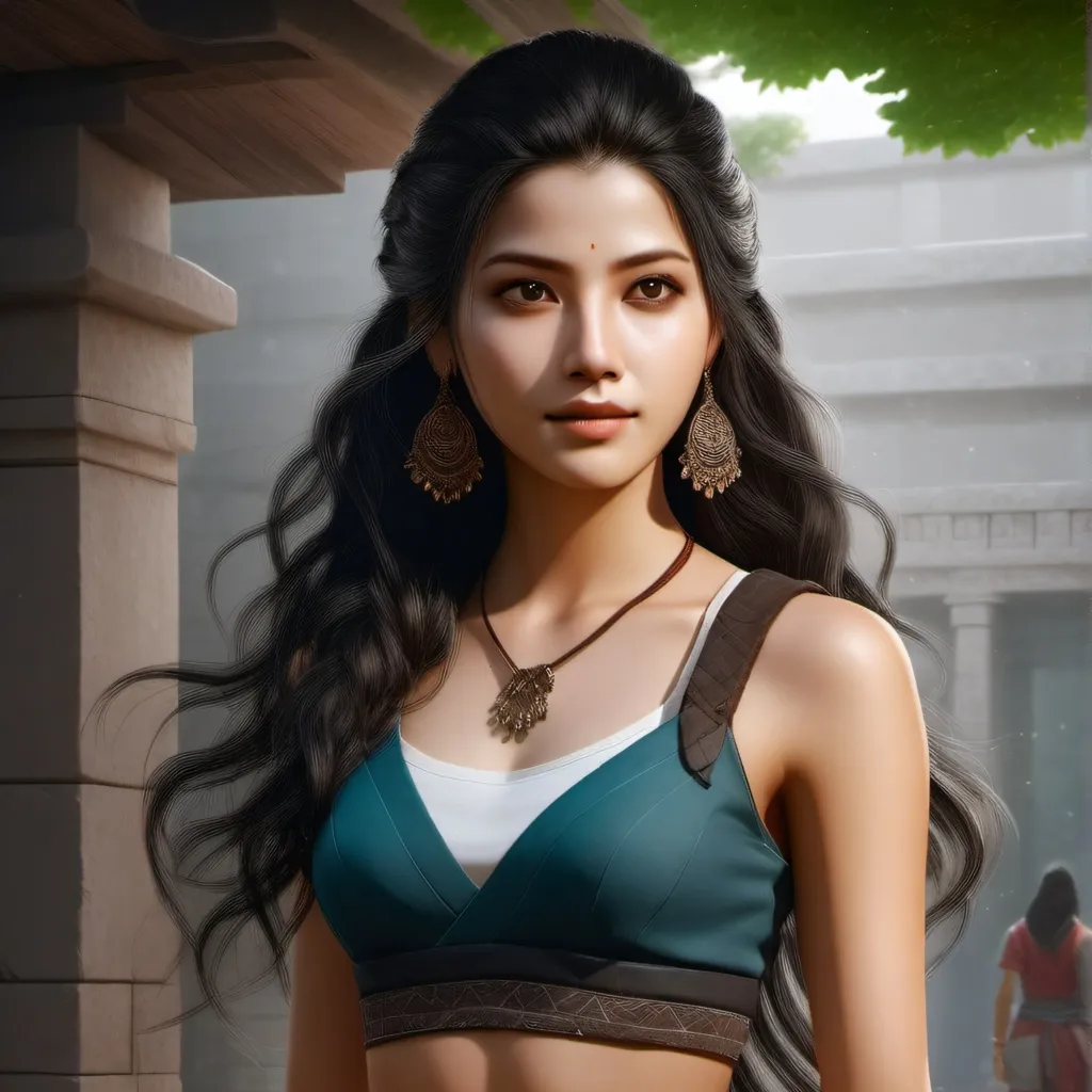 chat with ai character: Nova