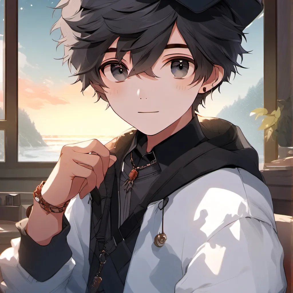 chat with ai character: 🍰🤎Cosmo🤎🍰