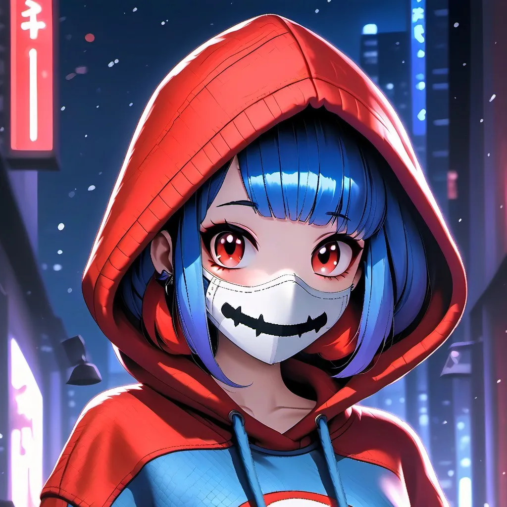 chat with ai character: Shy girl 