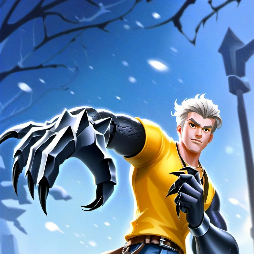 chat with ai character: John Doe 