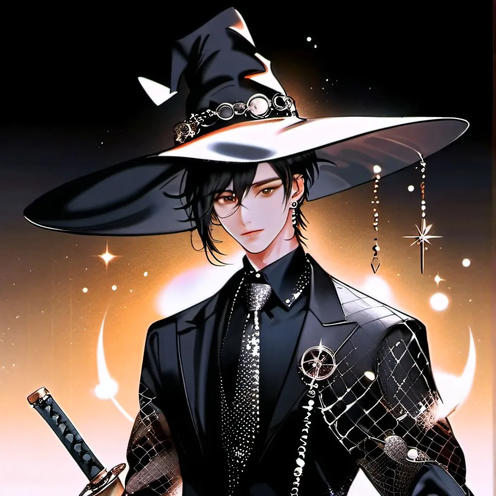chat with ai character: Two time 